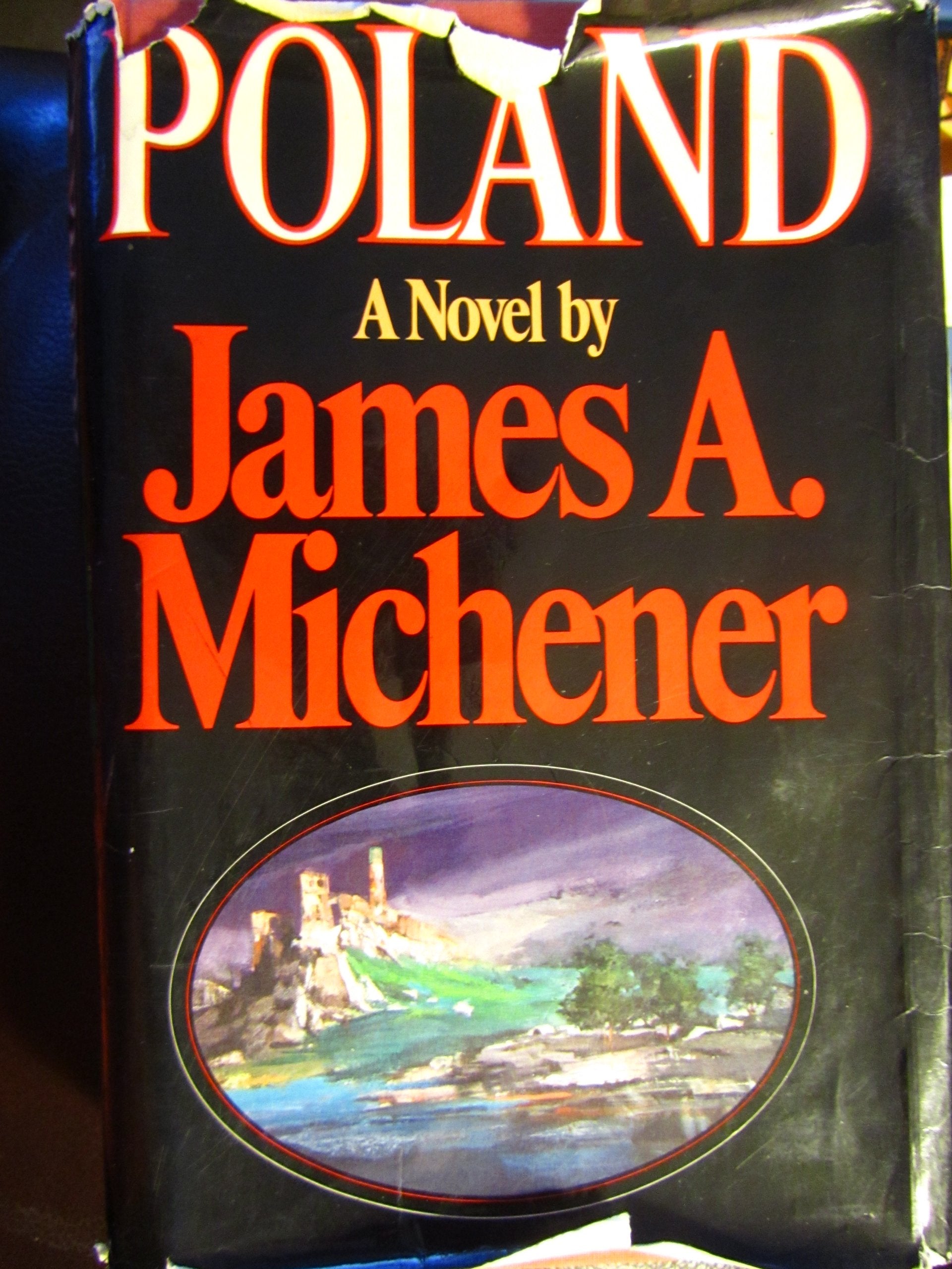 Poland Contemporary literature Books
