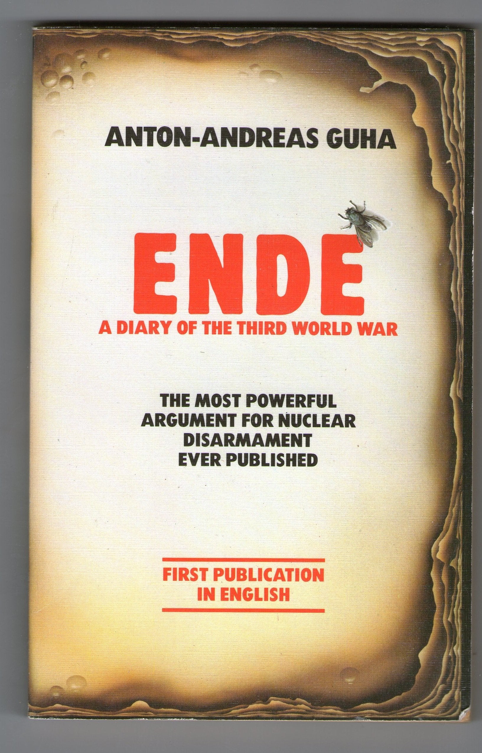 Ende: A Diary of the Third World War Contemporary literature