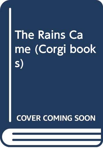The Rains Came (Corgi books) Contemporary literature