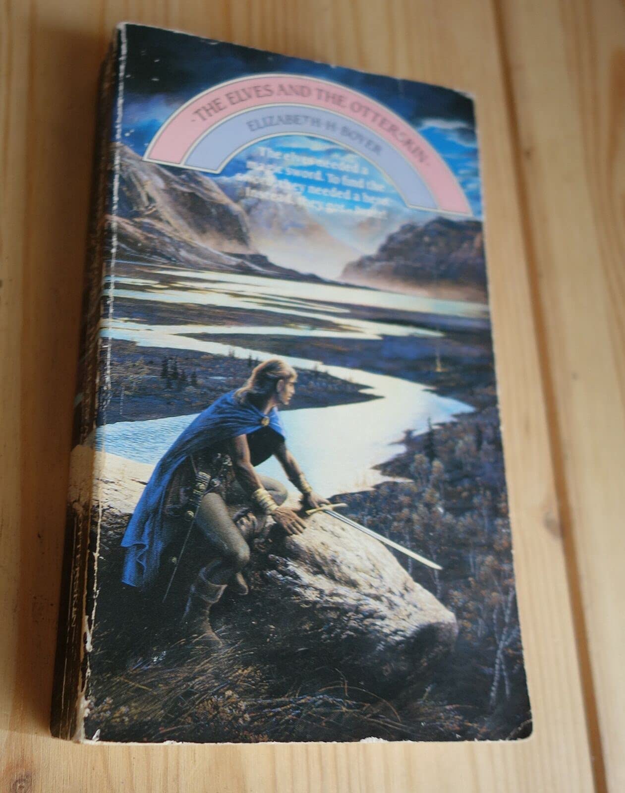 The Elves and the Otterskin Contemporary literature