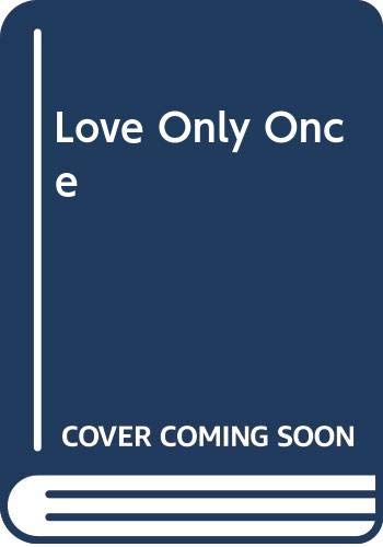 Product Image: Love Only Once