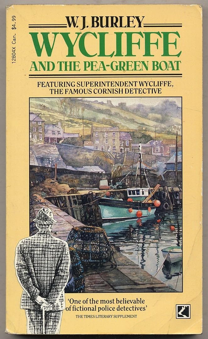 Wycliffe & the Pea Green Boat Contemporary literature