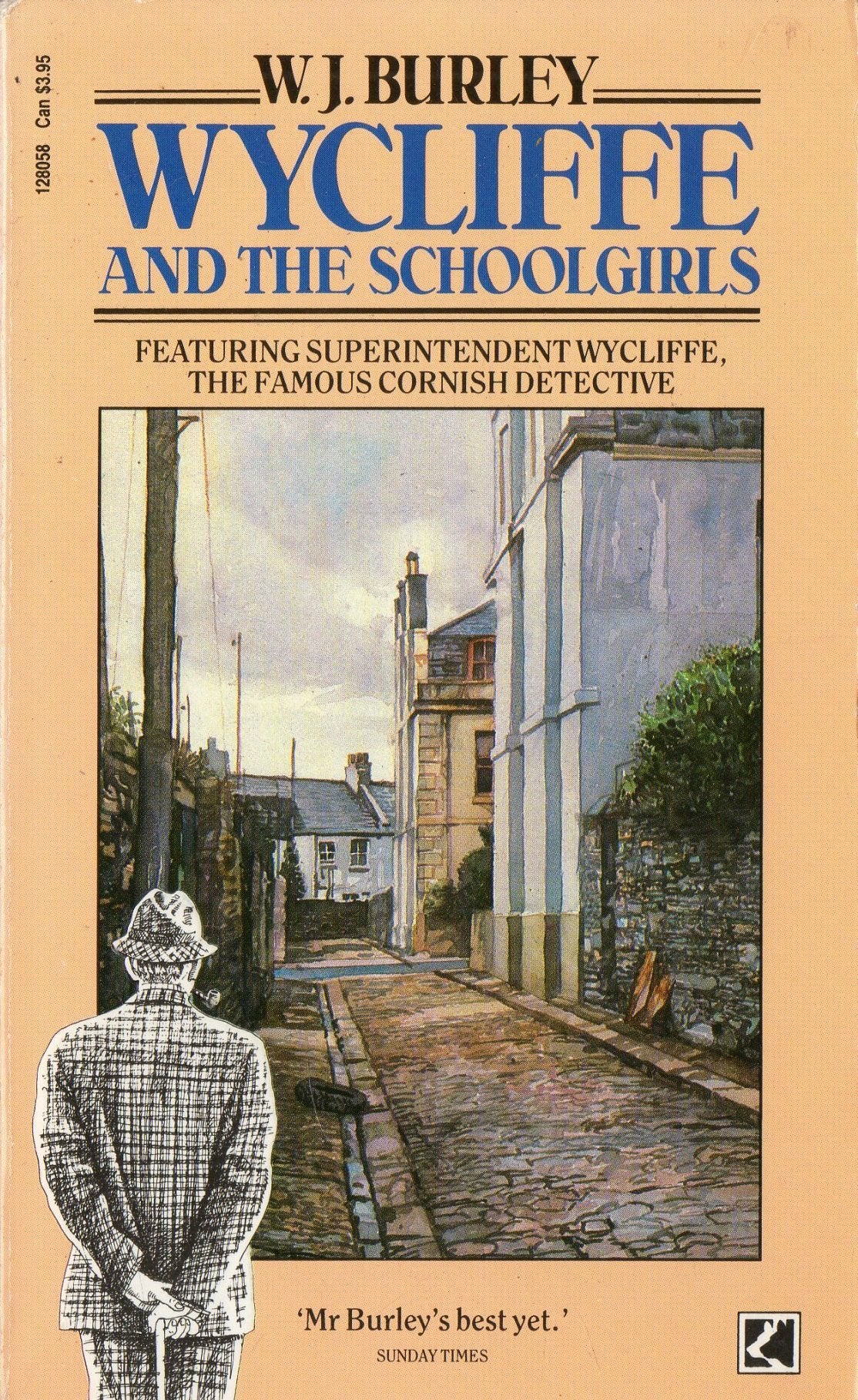 Wycliffe and the Schoolgirls book