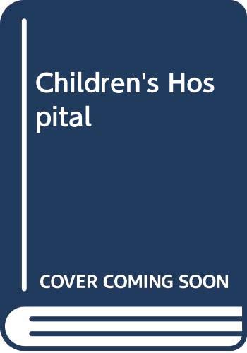 Children's Hospital Books