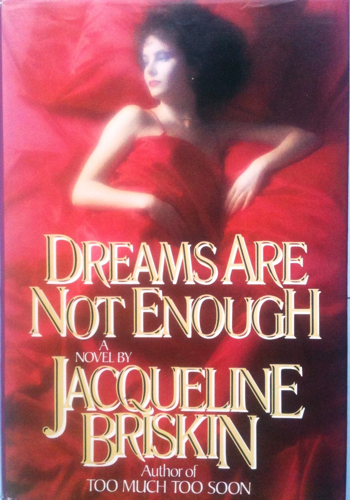Product Image: Dreams are Not Enough