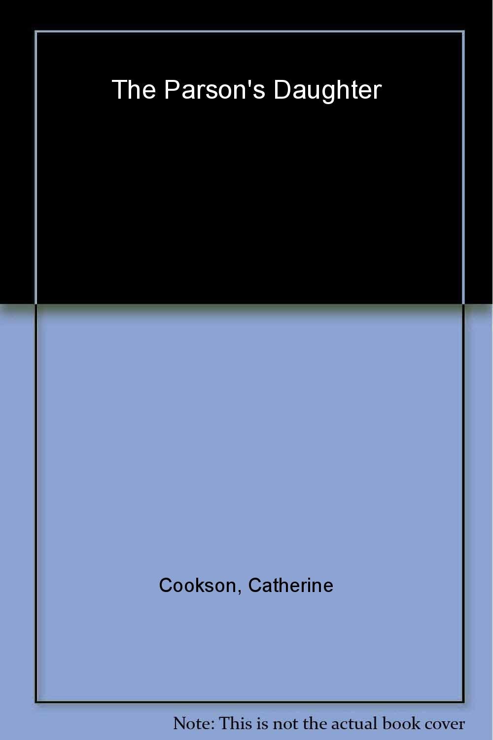The Parson's Daughter Contemporary literature Books