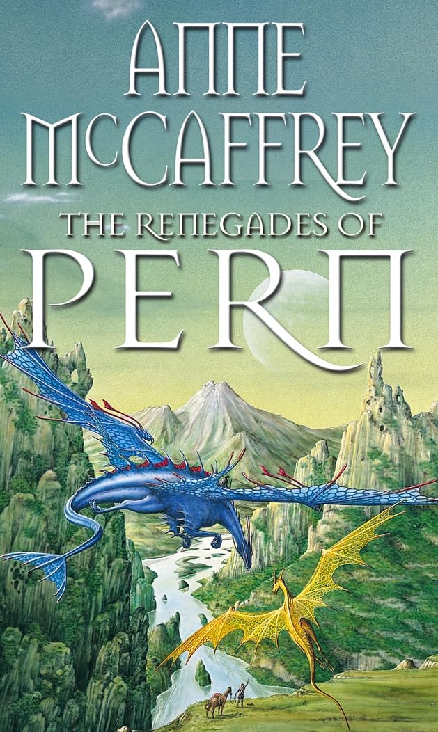 The Renegades Of Pern Action & Adventure