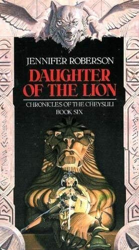 Daughter of the Lion book