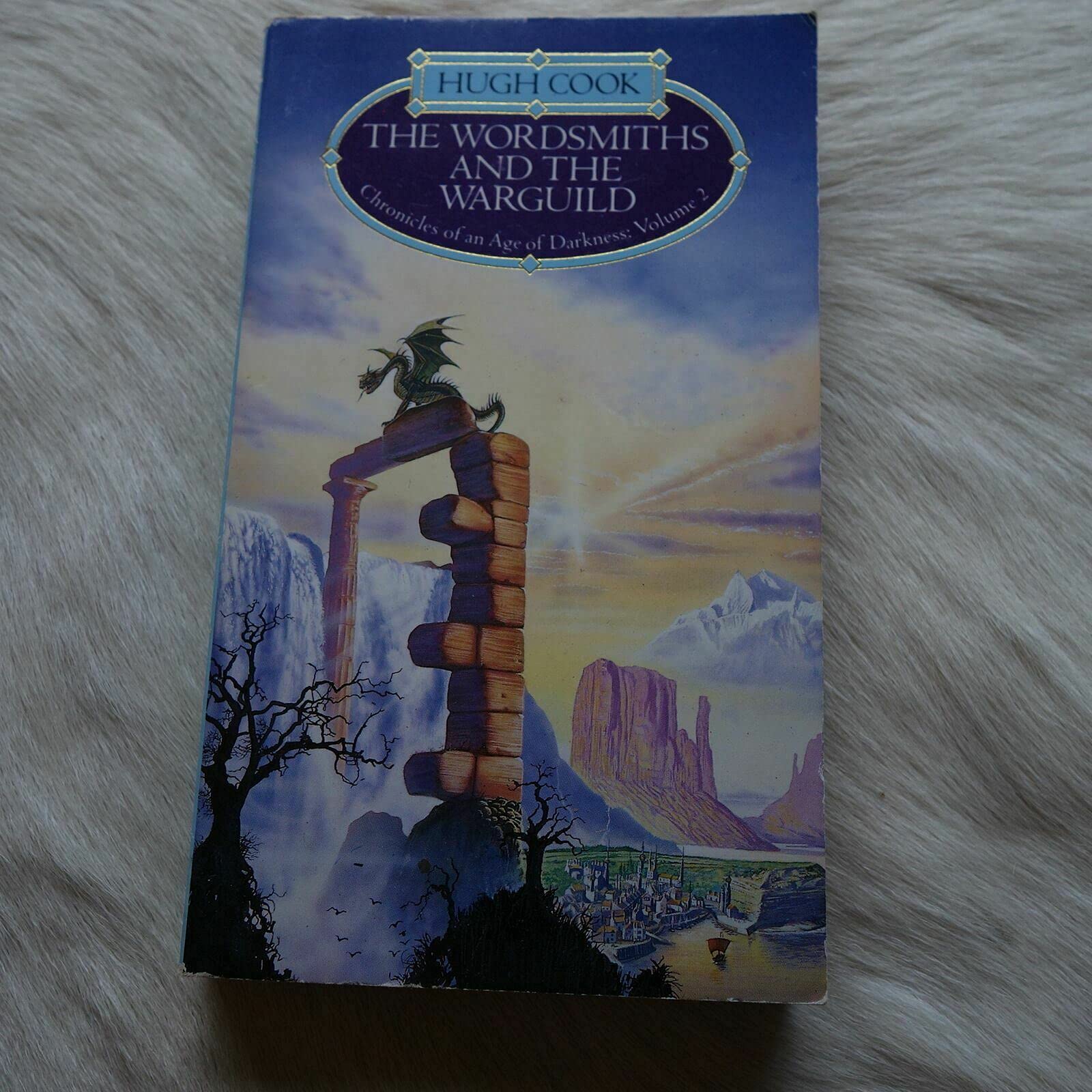 The Wordsmiths and the Warguild (Chronicles of an Age of Darkness S.) Fantasy & Sci-Fi