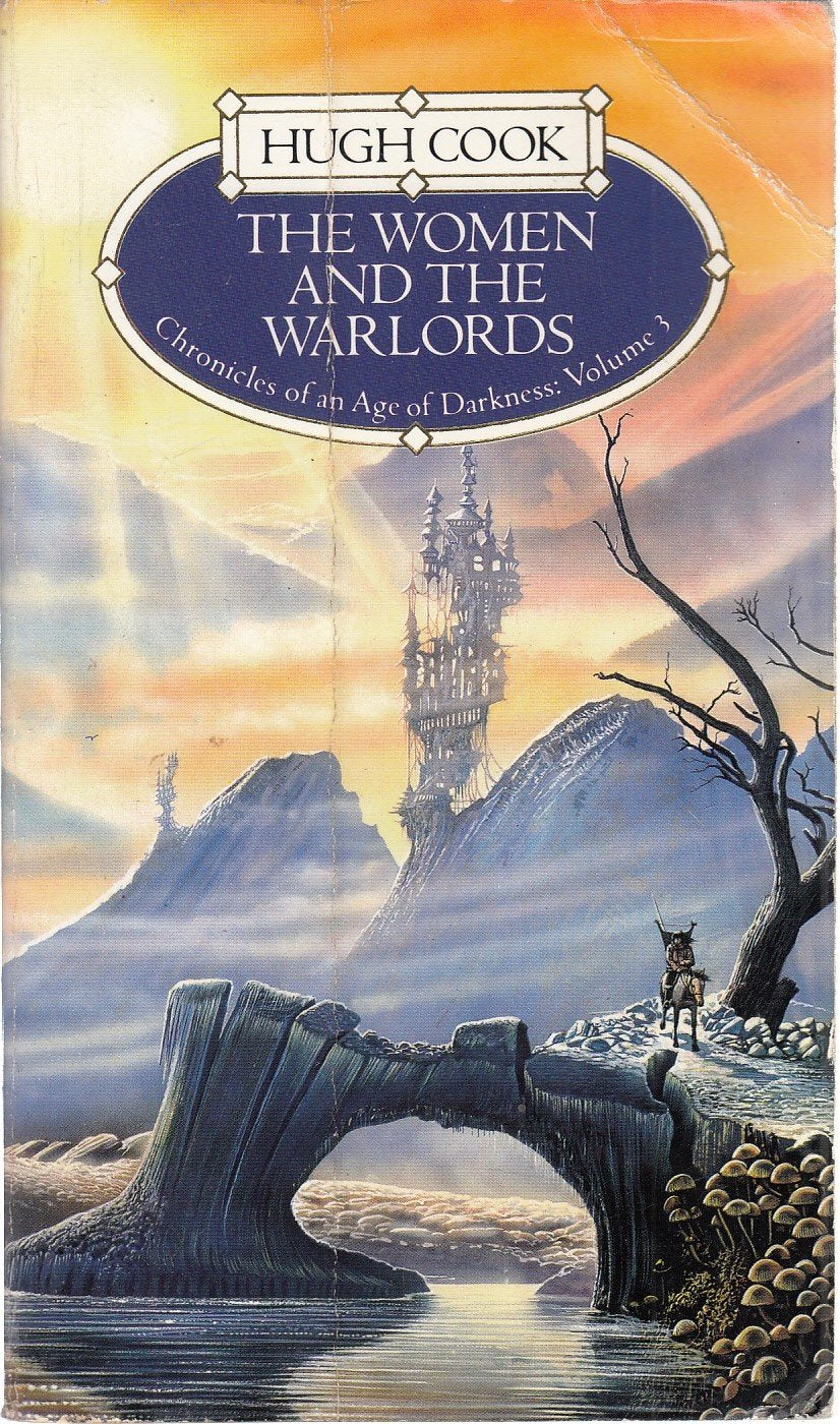 The Women and the Warlords book
