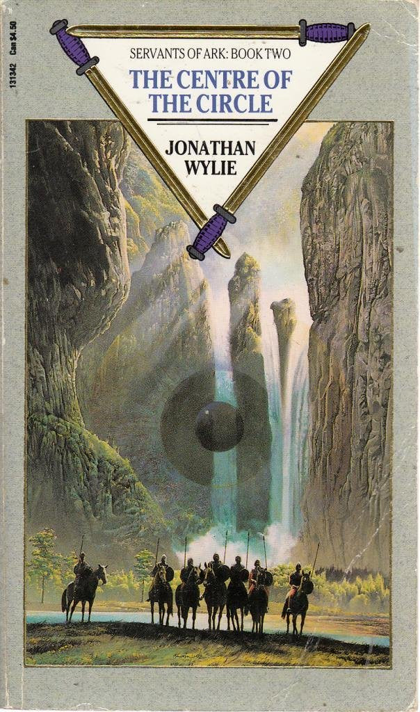The Centre of the Circle (Servants of Ark, Band 2) Fantasy & Sci-Fi