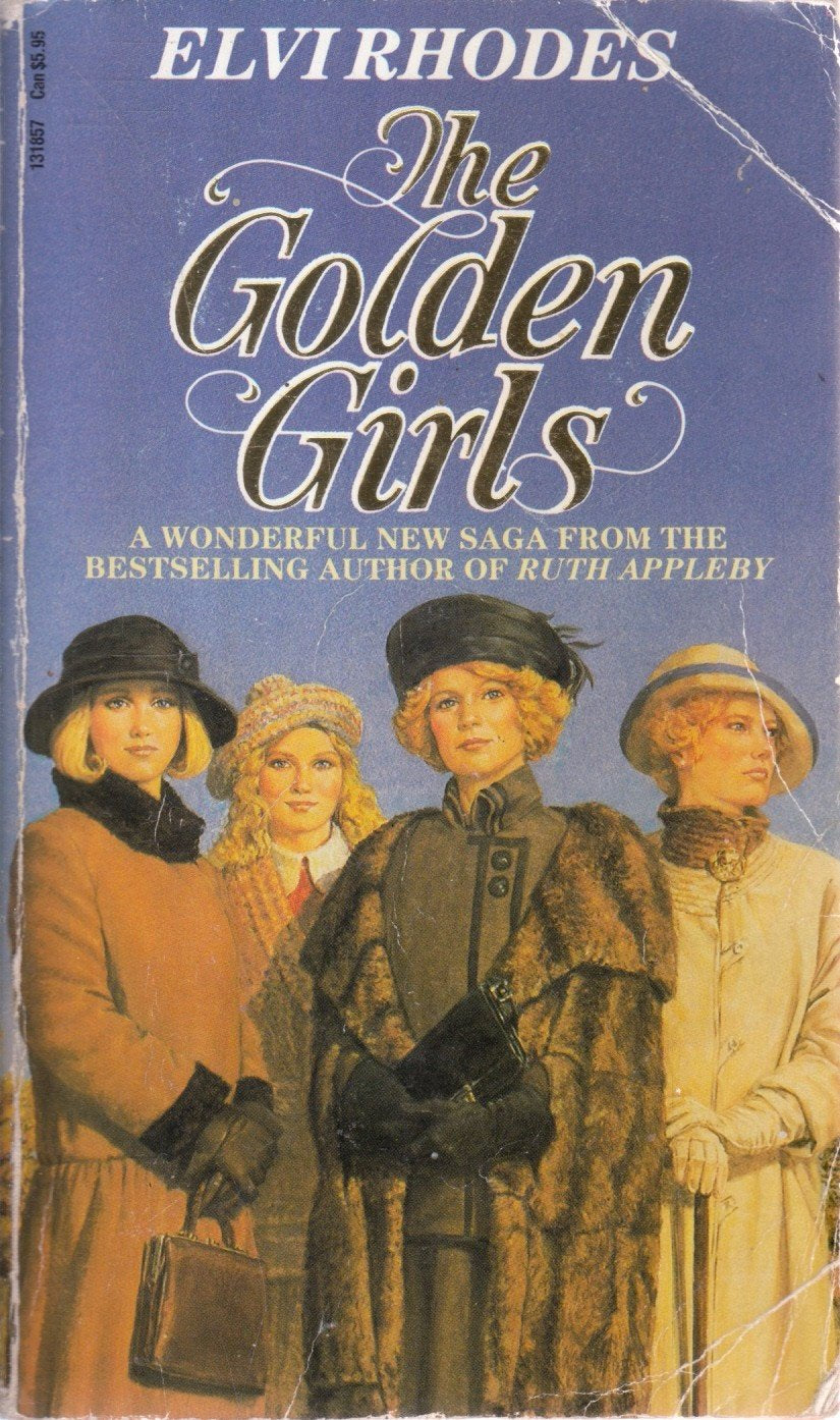 Golden Girls Contemporary literature