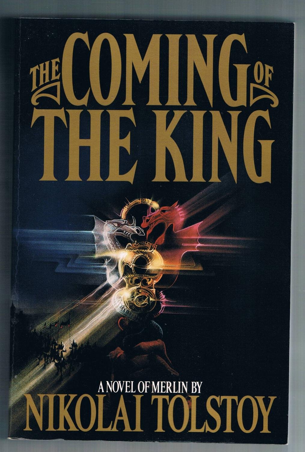 The Coming of the King Contemporary literature