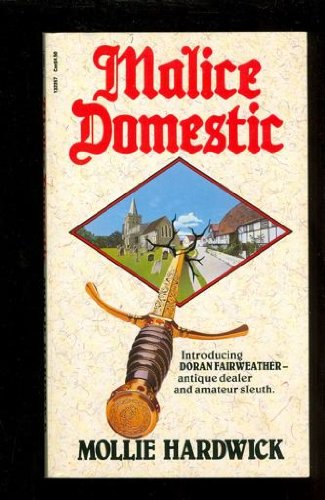 Product Image: Malice Domestic