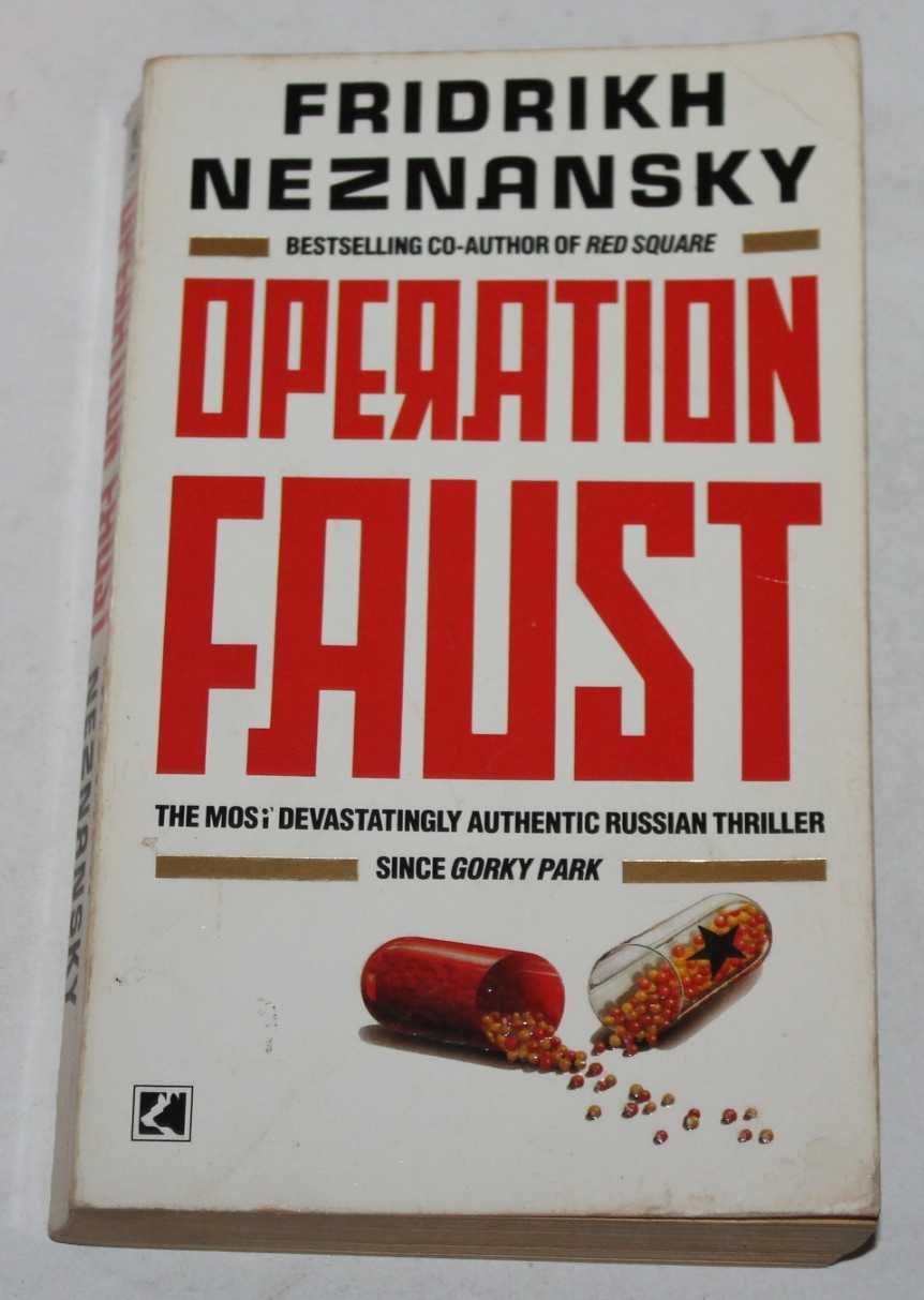 Operation Faust Contemporary literature