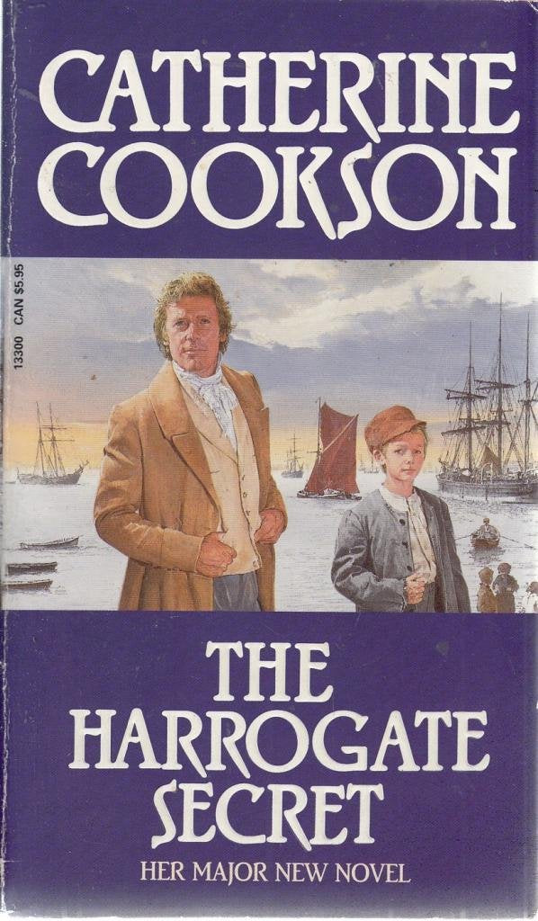 The Harrogate Secret Historical Fiction