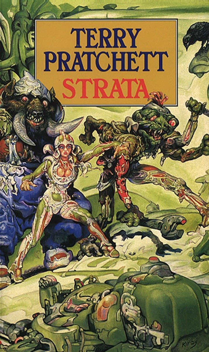 Strata Horror & Mystery