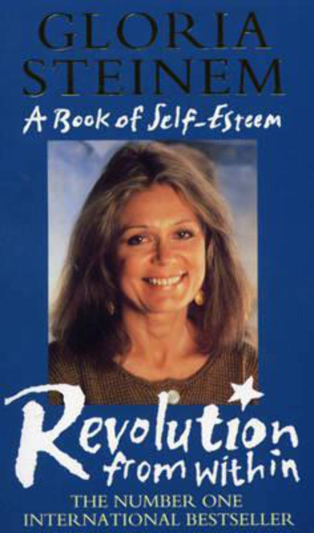 Product Image: Revolution from within: Book of Self-esteem