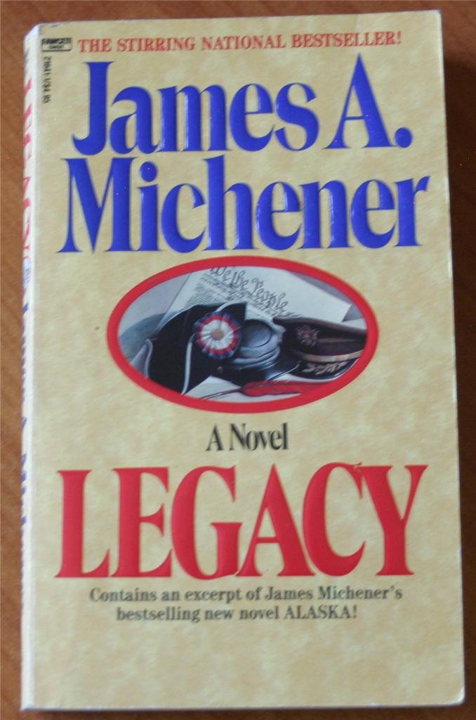 Product Image: Legacy