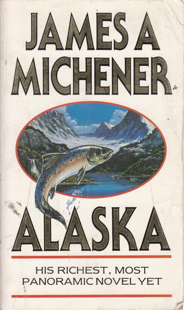 Alaska Contemporary literature Books