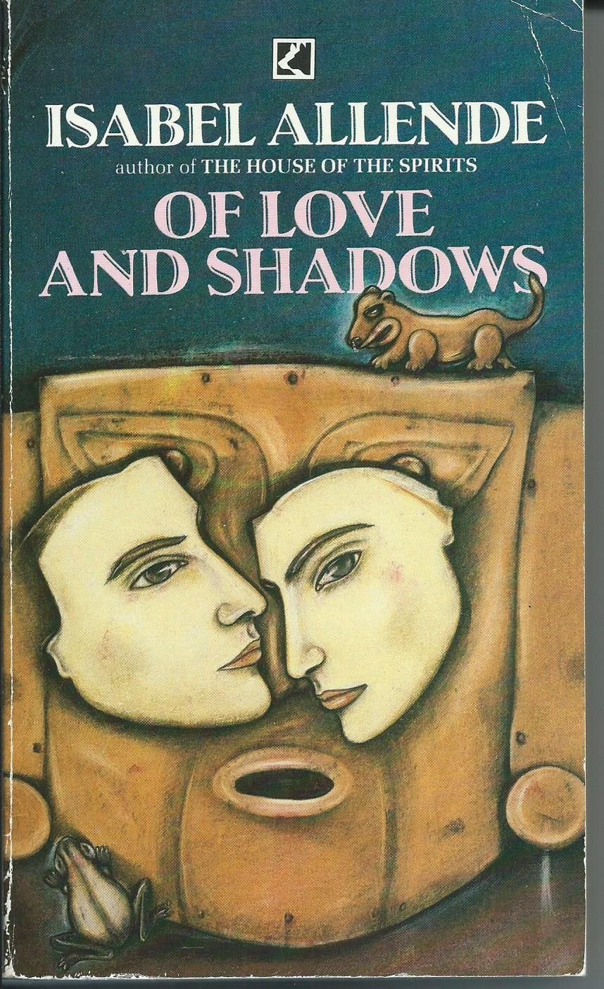 Of Love and Shadows Contemporary literature