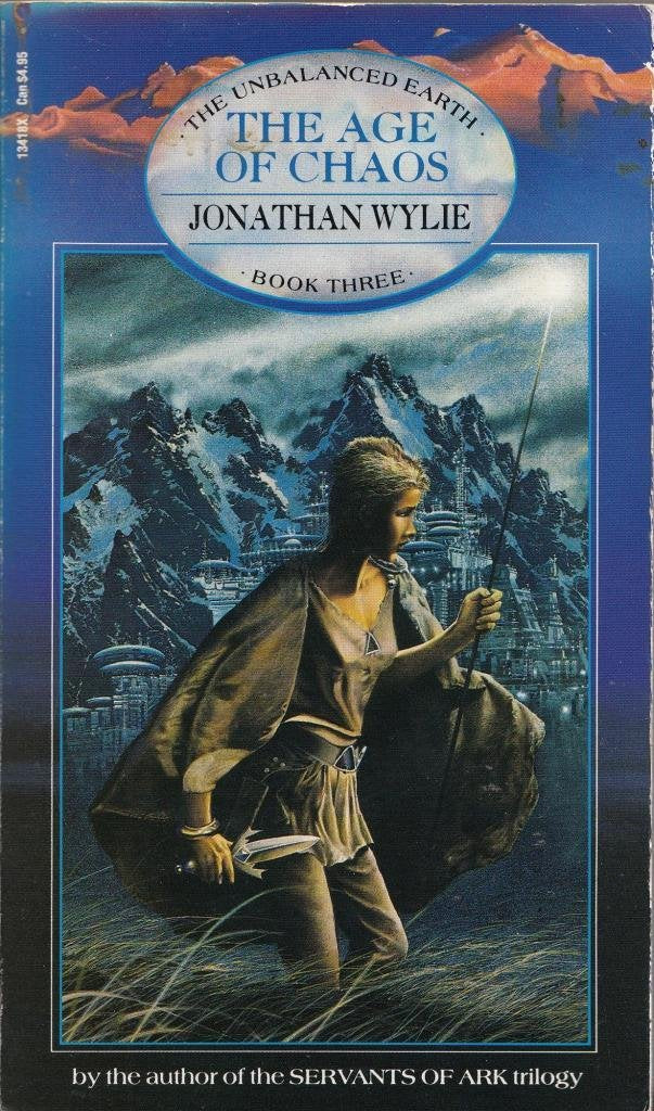 The Age of Chaos (Unbalanced earth, Band 3) Fantasy & Sci-Fi