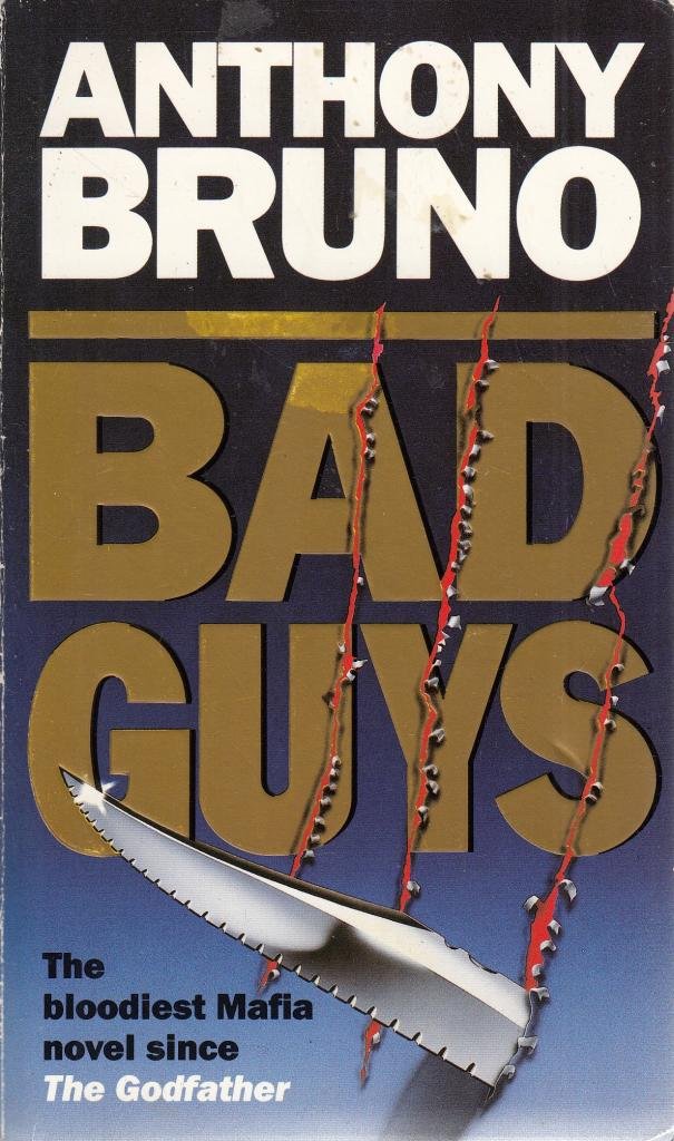 Bad Guys book
