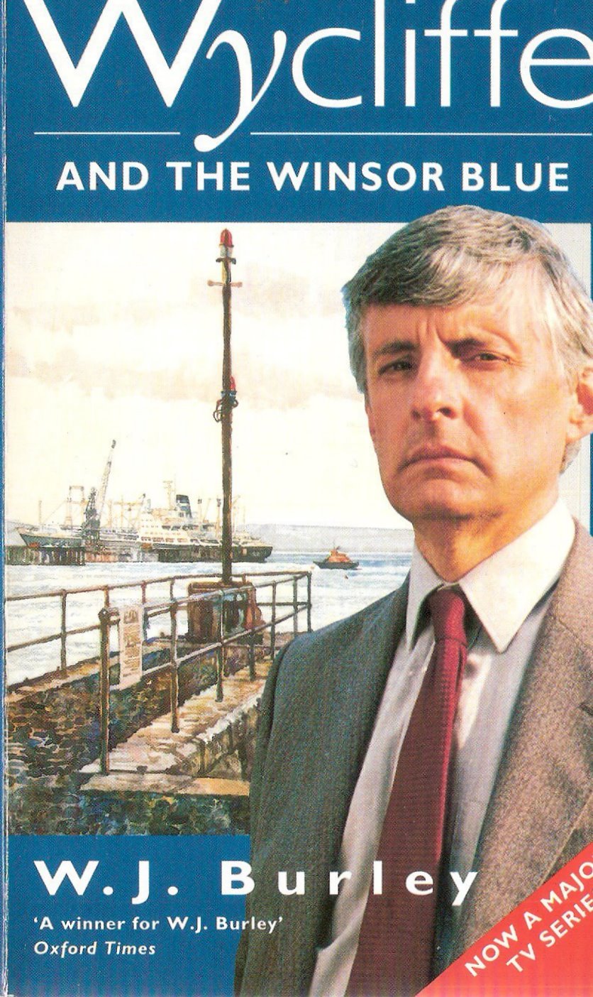 Wycliffe and the Winsor Blue Contemporary literature