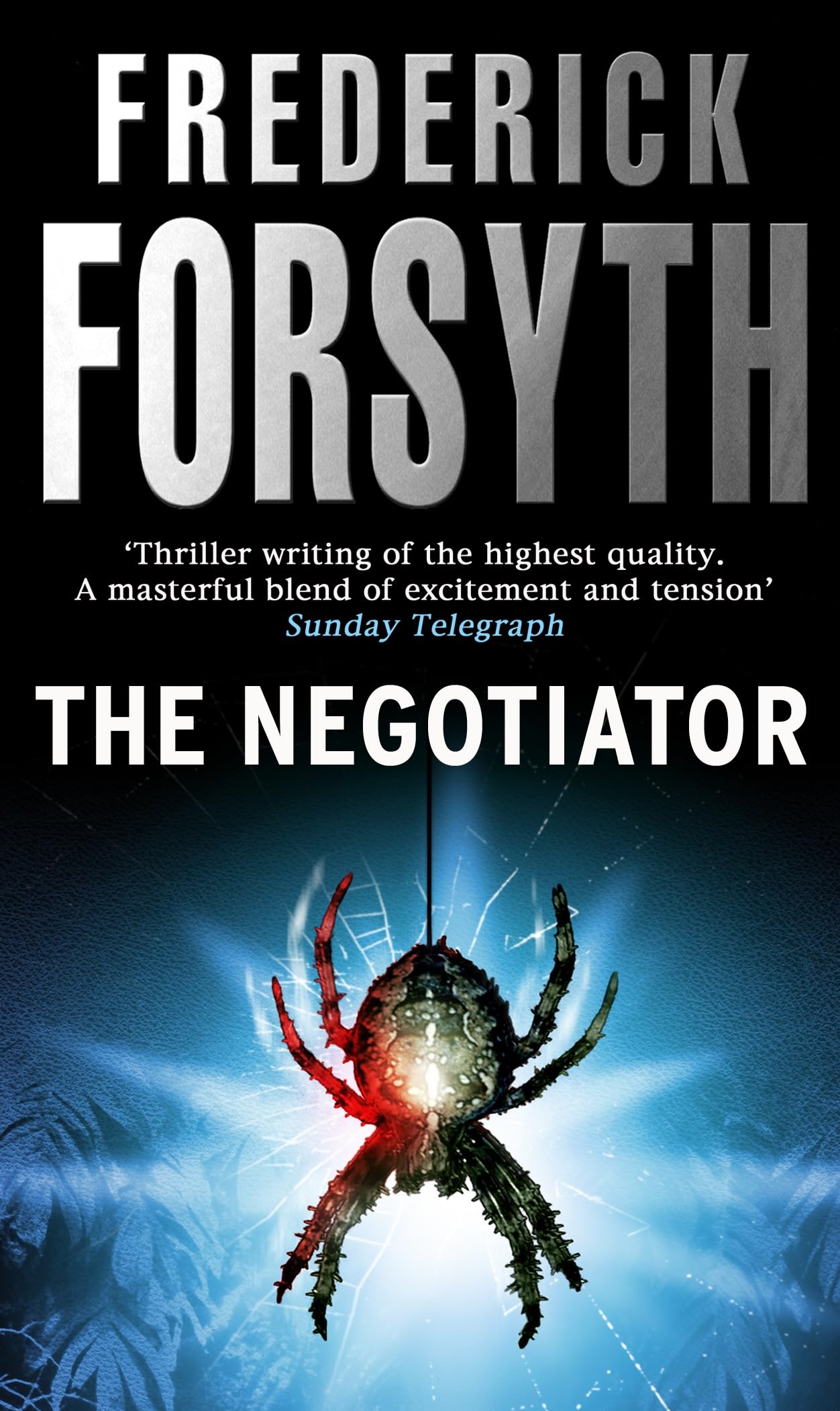 The Negotiator Action & Adventure
