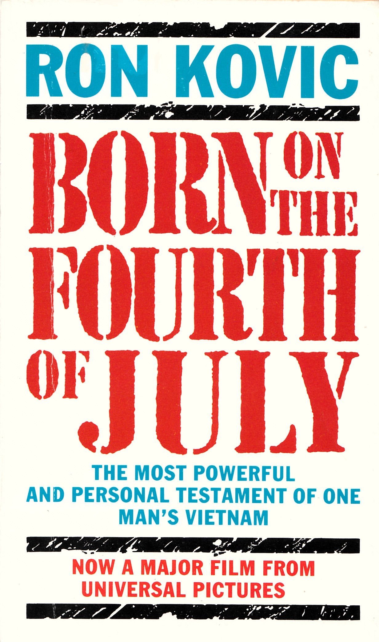 Born on the Fourth of July Biographies & Memoirs
