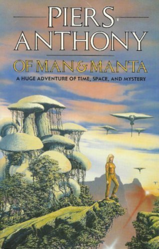Of Man and Manta Fantasy & Sci-Fi