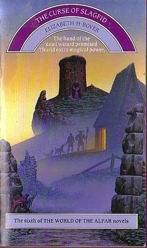 The Curse of Slagfid Fantasy & Sci-Fi