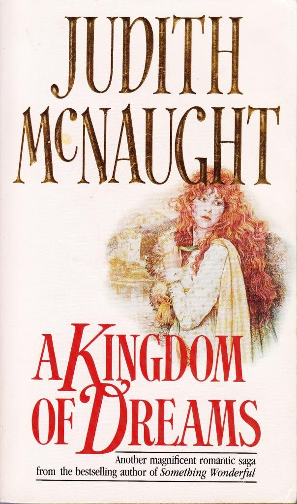 Product Image: A Kingdom of Dreams