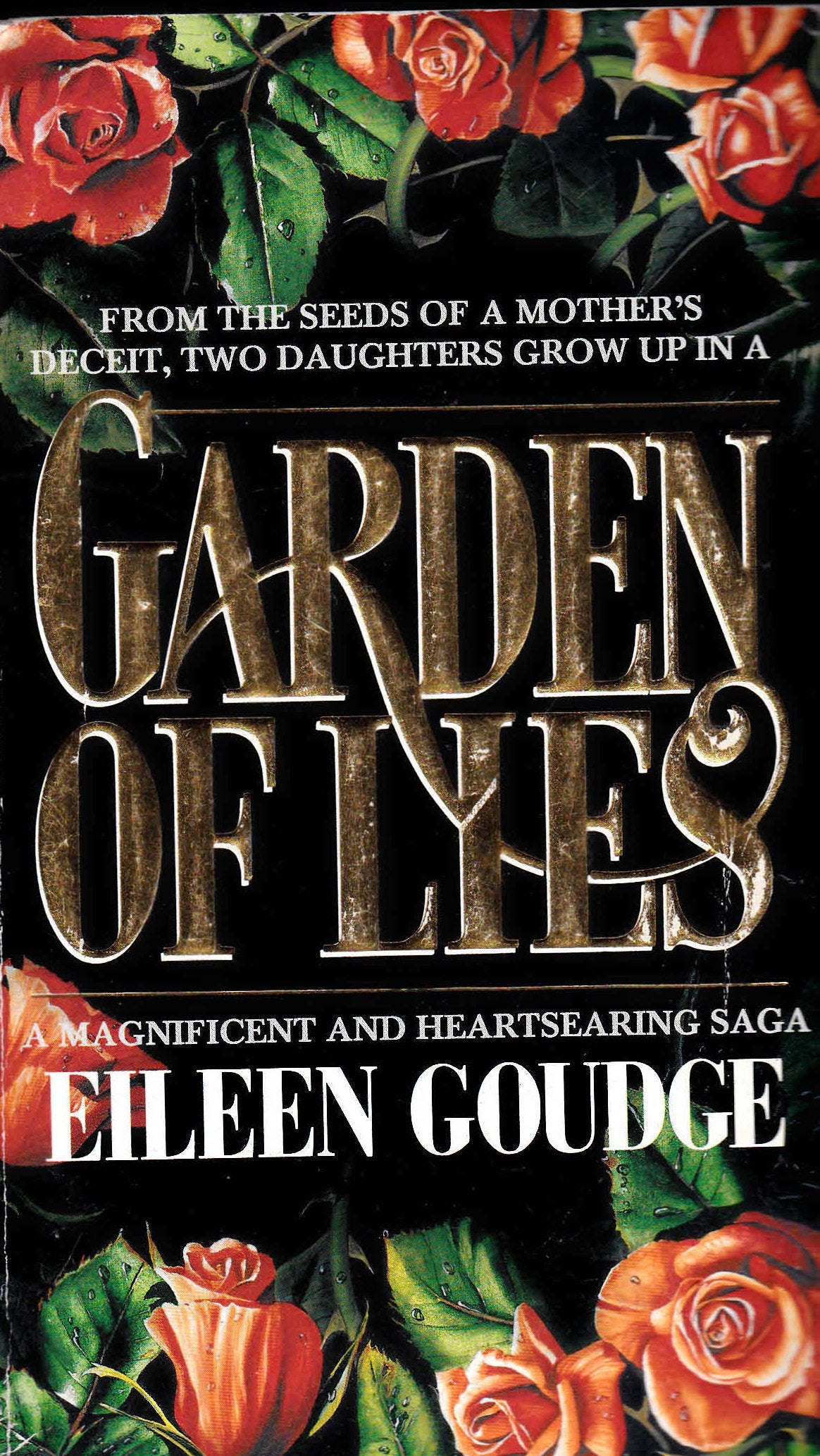 Garden of Lies Contemporary literature