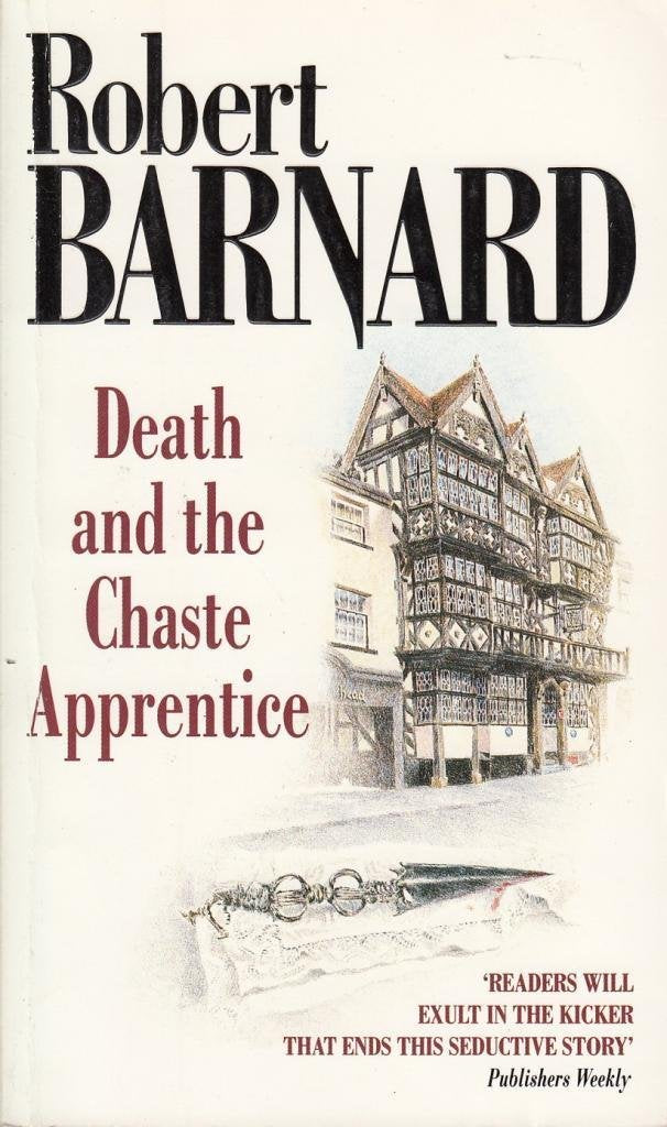 Death and the Chaste Apprentice Contemporary literature
