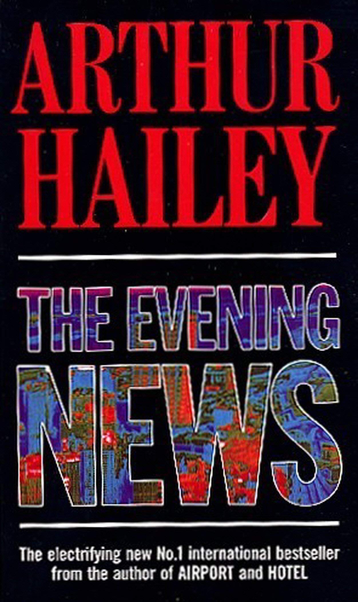 The Evening News Action & Adventure
