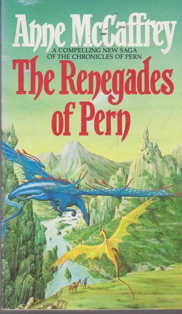 Dragon Series 010:Renegades of Per Fantasy & Sci-Fi