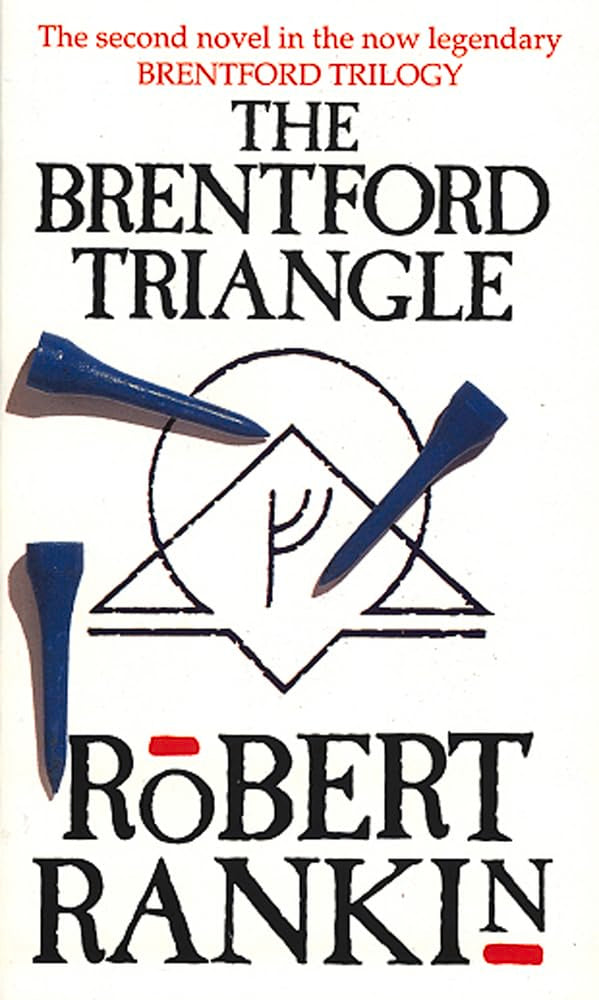 The Brentford Triangle Contemporary literature Books