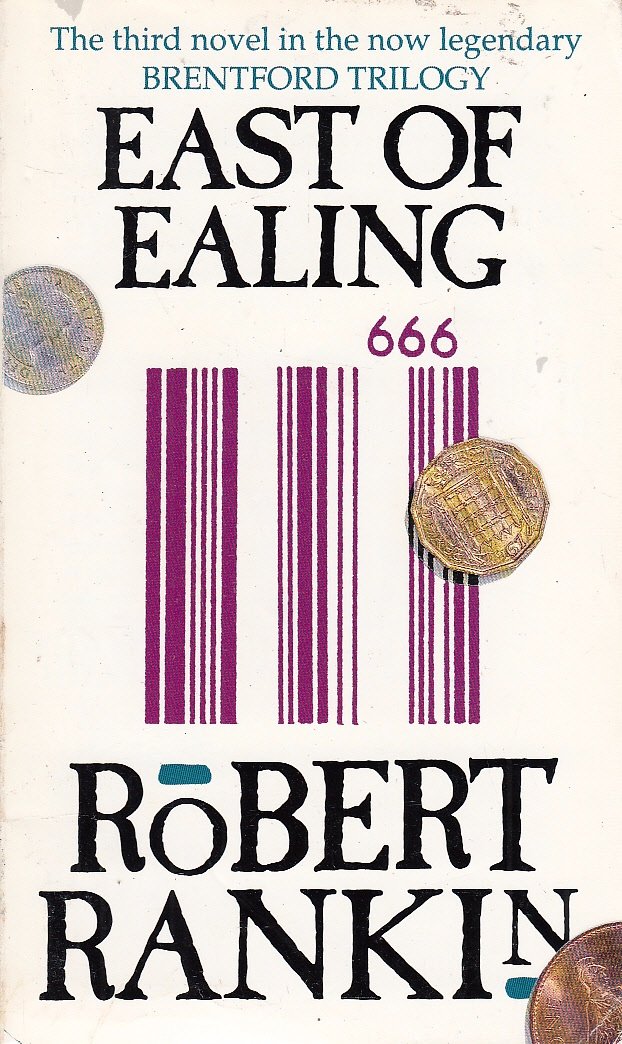 East of Ealing (Brentford Trilogy) Fantasy & Sci-Fi