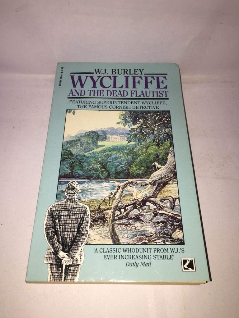 Wycliffe and the Dead Flautist book