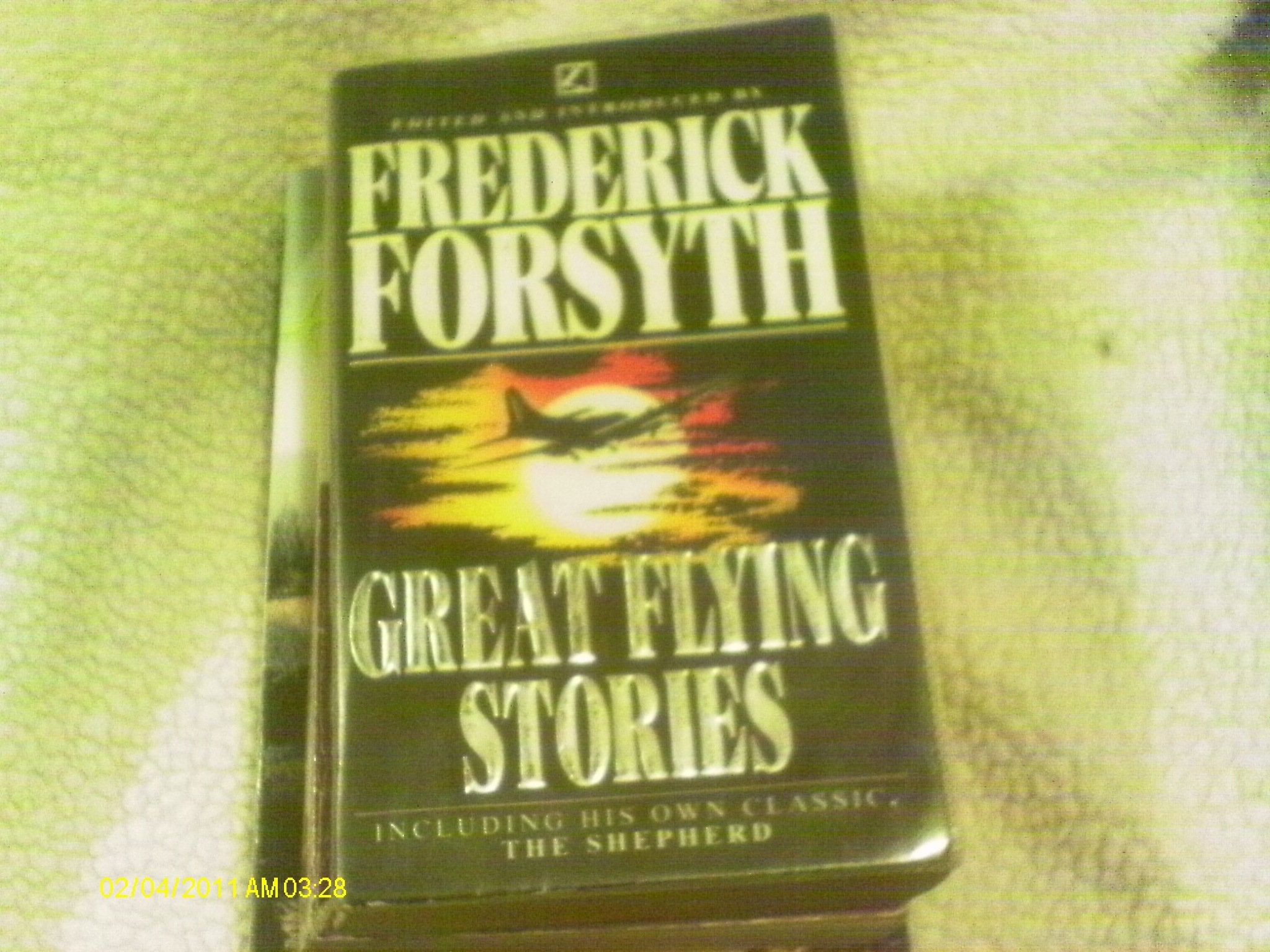 Great Flying Stories Essays & Short Stories