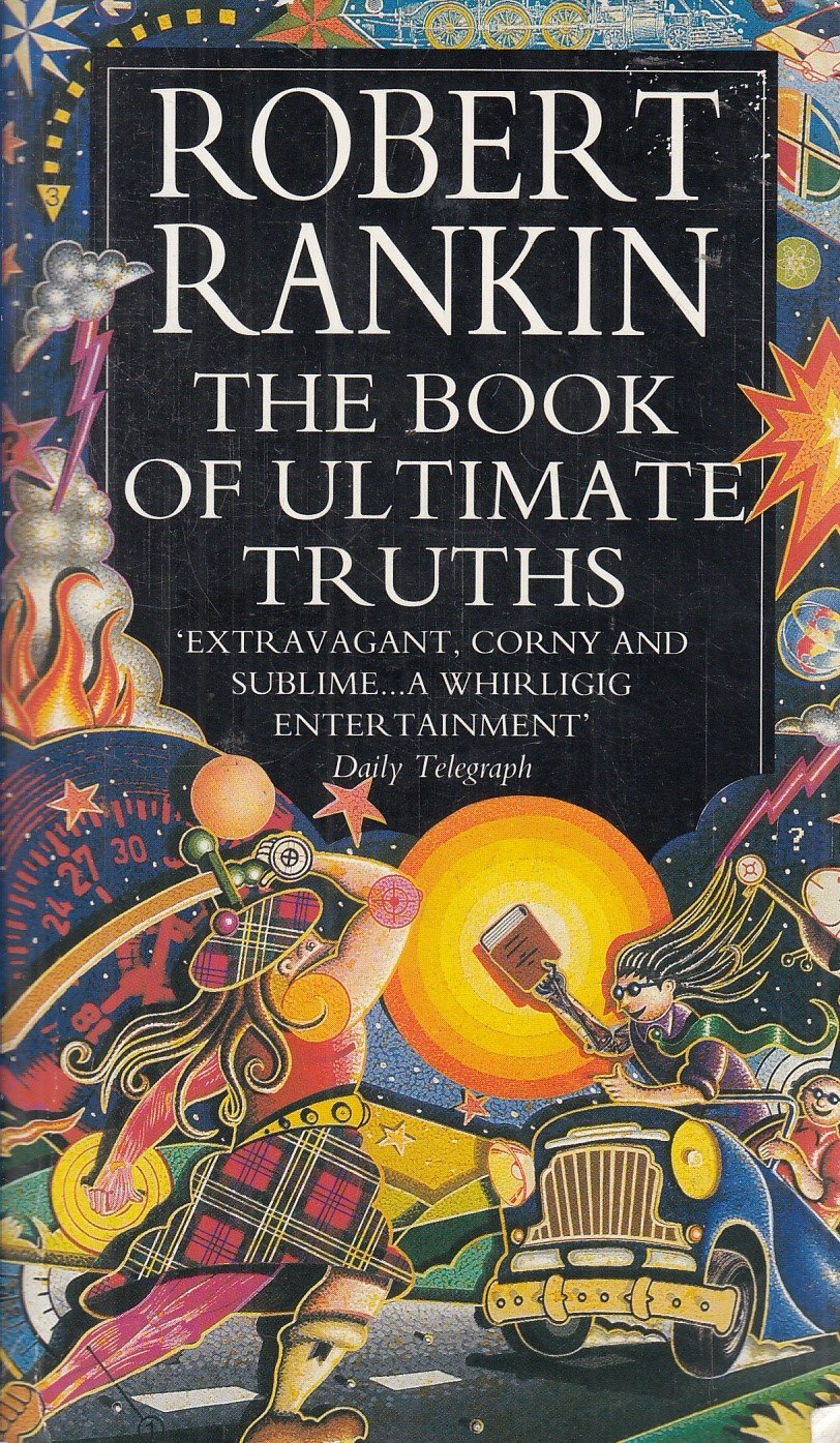 The Book of Ultimate Truths Humour & Satire