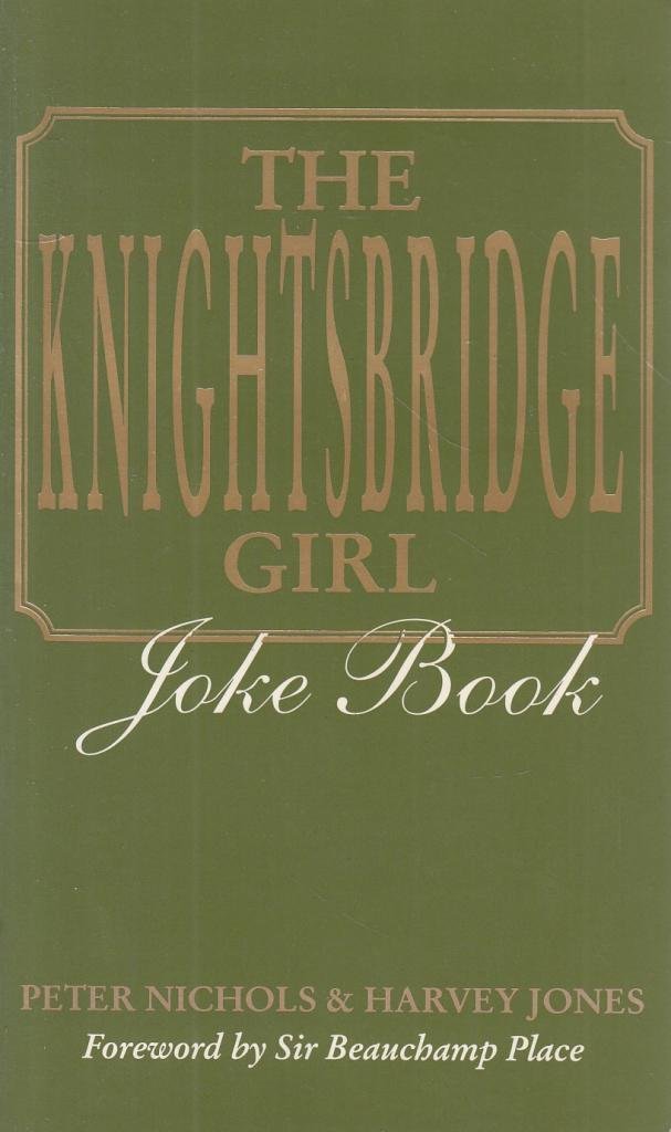 The Knightsbridge Girl Joke Book Books