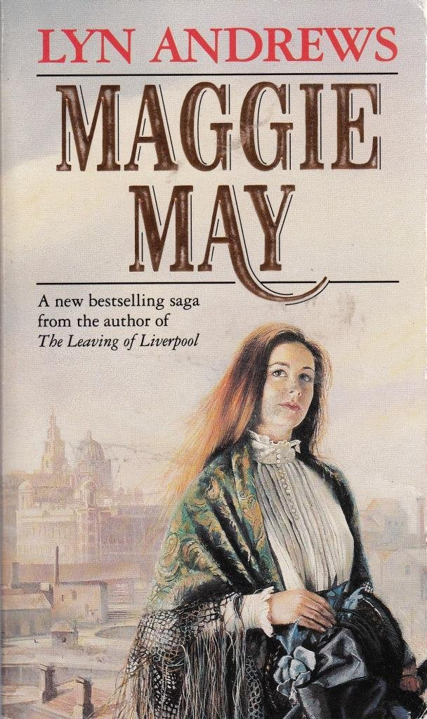 Maggie May book