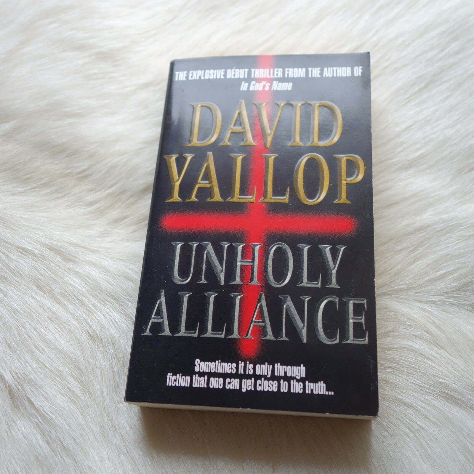 Product Image: Unholy Alliance