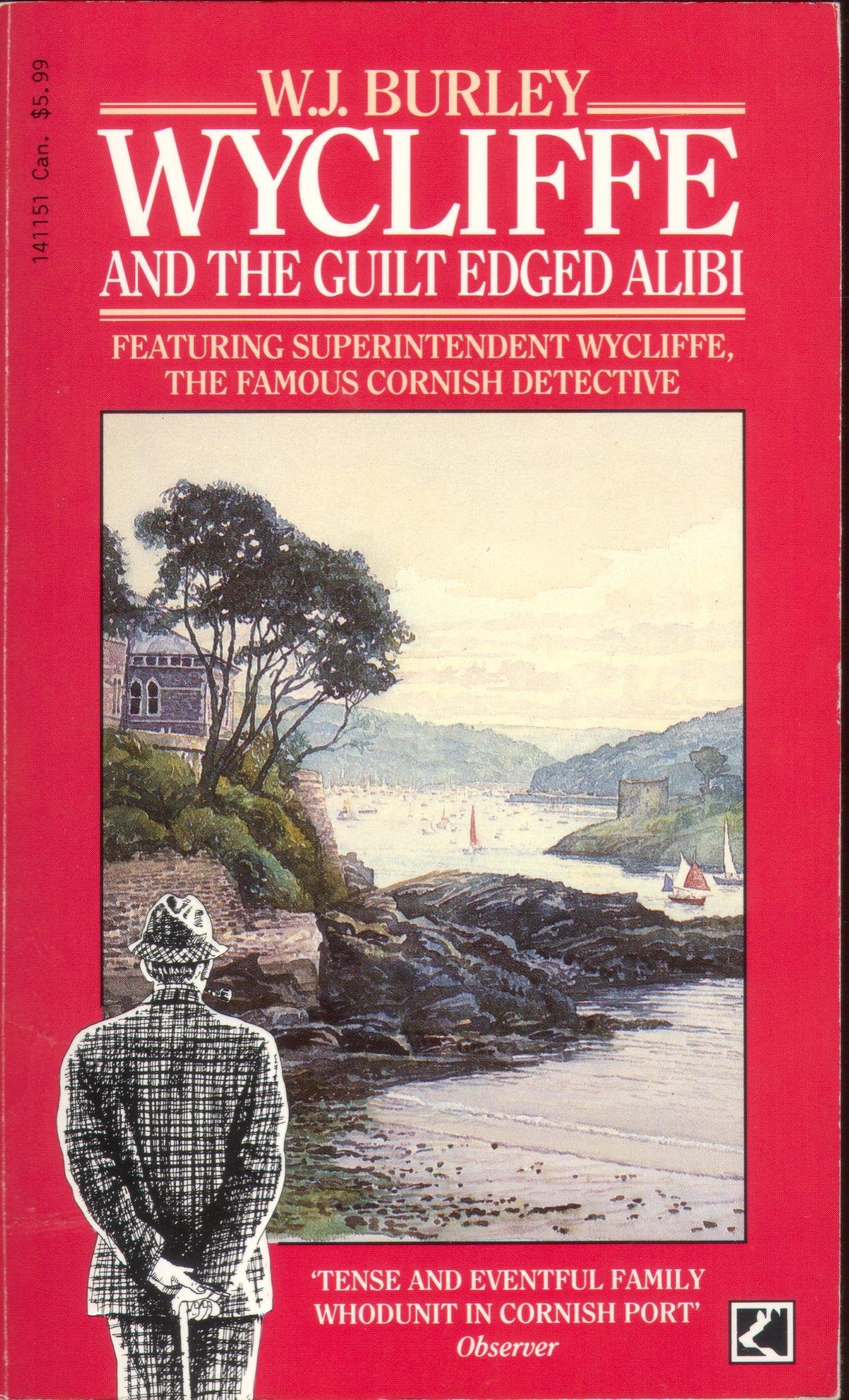 Wycliffe and the Guilt Edged Alibi Contemporary literature
