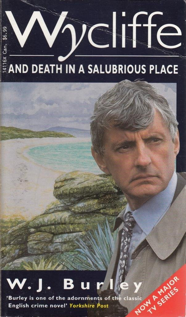 Wycliffe and Death in a Salubrious Place Contemporary literature