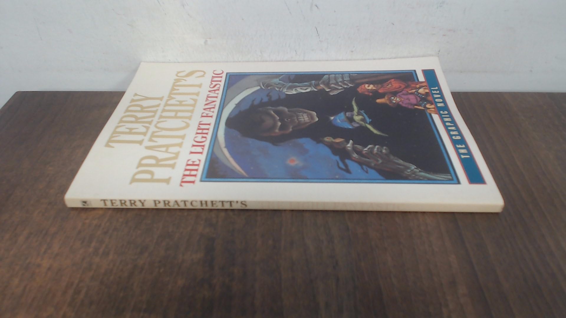 The Light Fantastic: (Discworld Novel 2) (Discworld Novels, Band 2) Contemporary literature