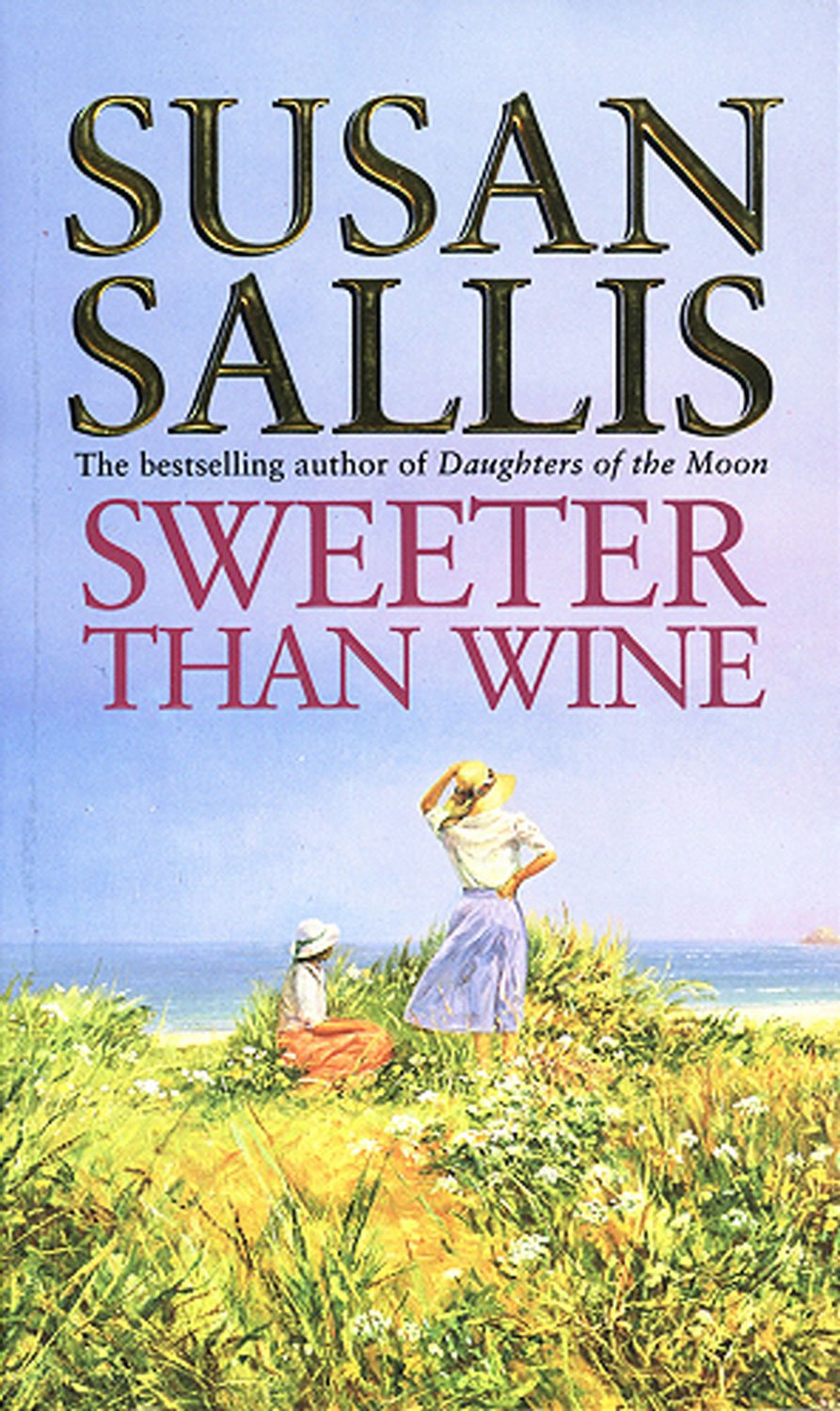 Sweeter Than Wine Contemporary literature Books