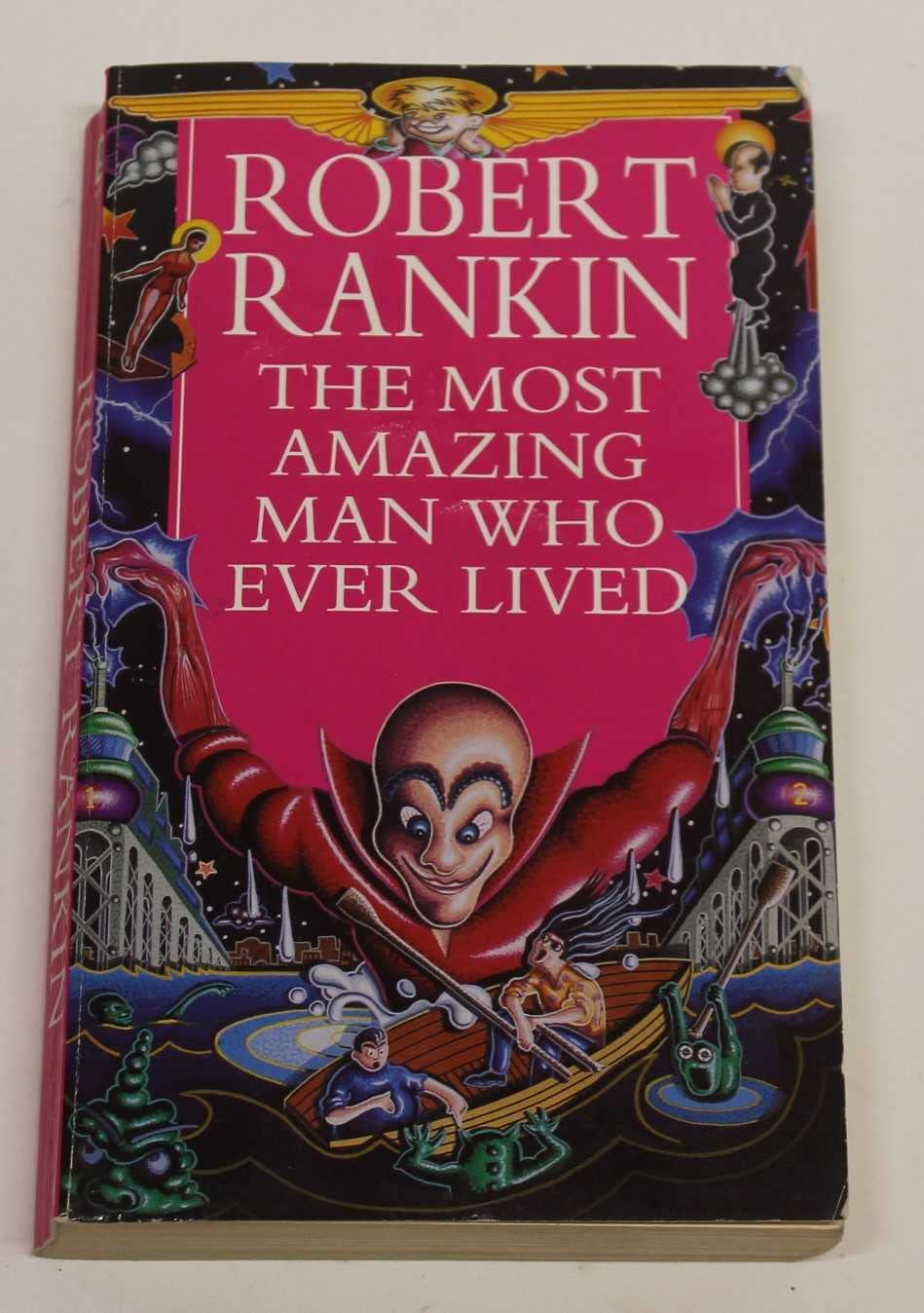 The Most Amazing Man Who Ever Lived Humour & Satire